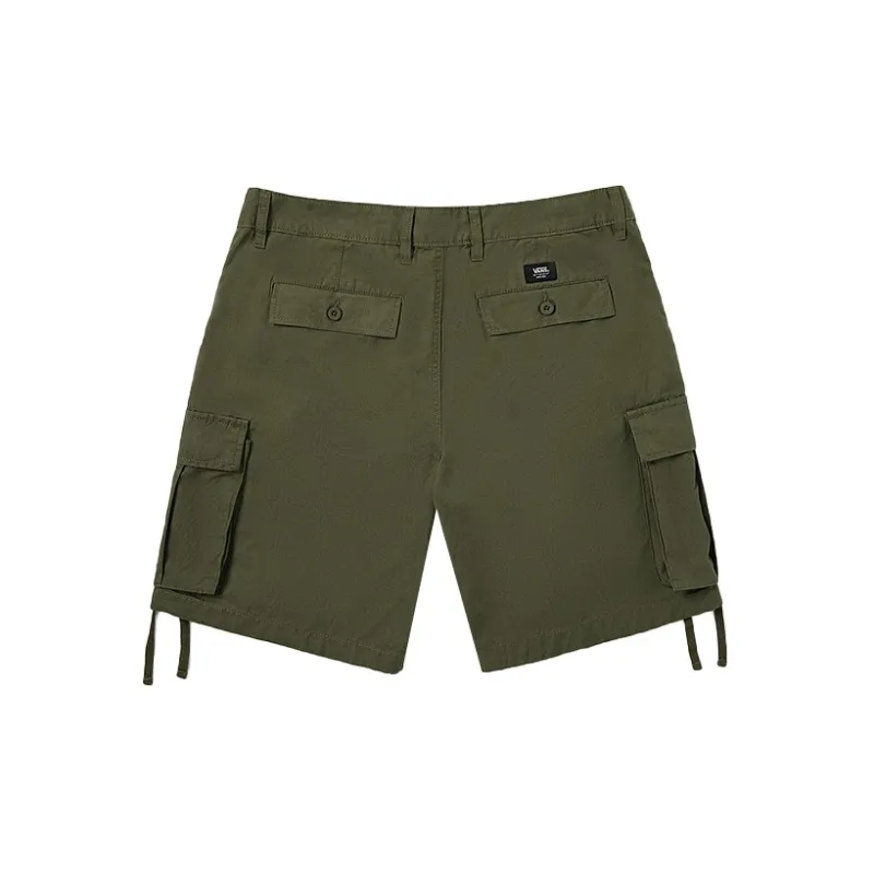Vans Cargo Shorts Men Avocado Green-1