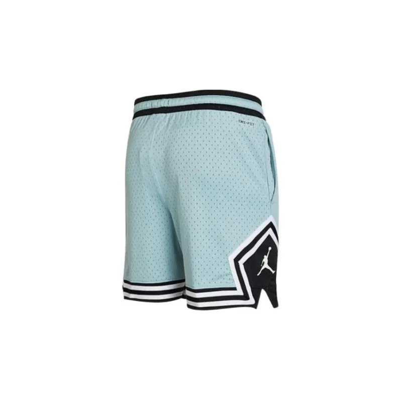 Jordan Casual Shorts Men's Blue-1