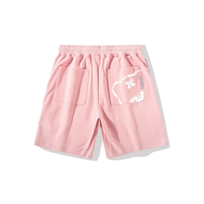 LAMLICKA Loose Fit Shorts Unisex-1