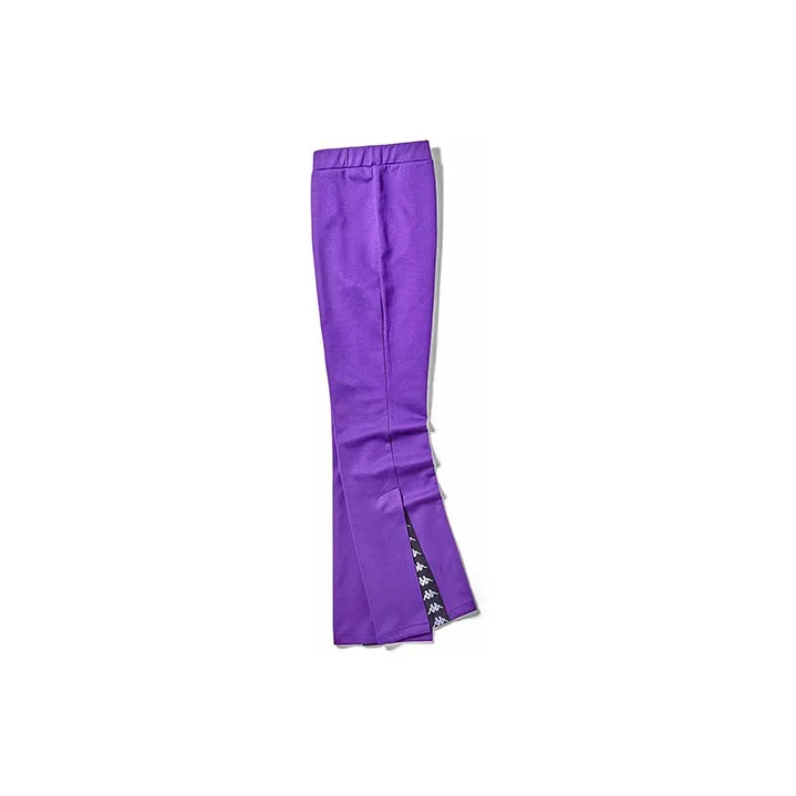 Kappa Flared Pants Casual Pants Women's-2