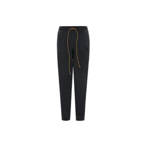 RHUDE Knitted Sweatpants Men Black