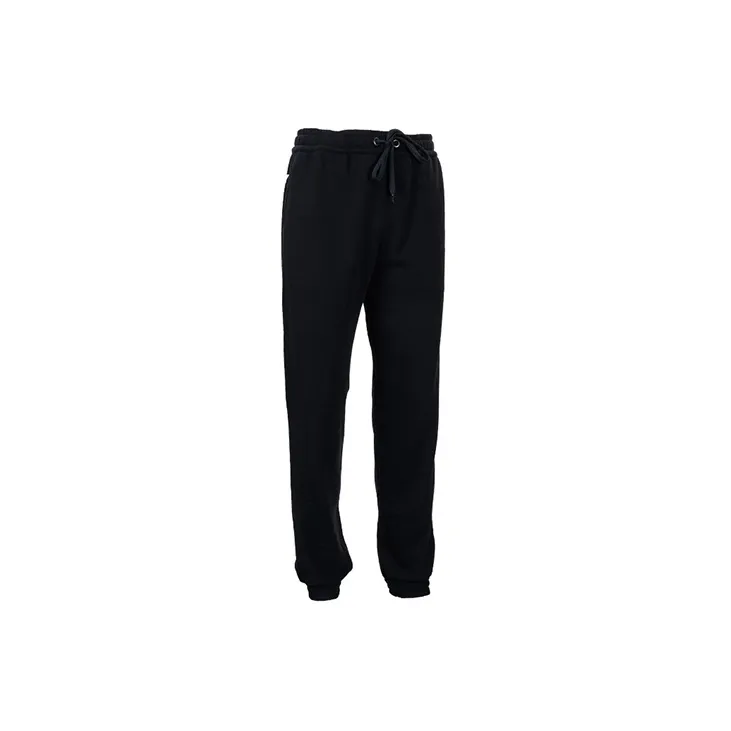 Burberry Knitted Sports Pants Men's Black-4