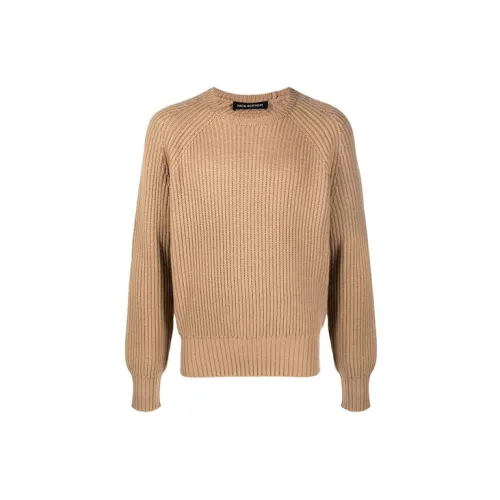 Neil Barrett Sweaters Men Khaki