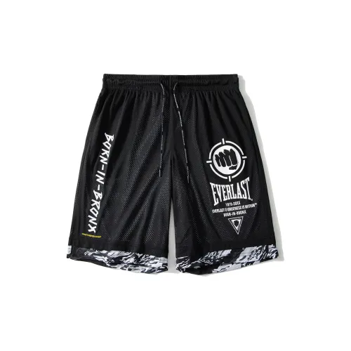 Everlast Casual Shorts Men Black