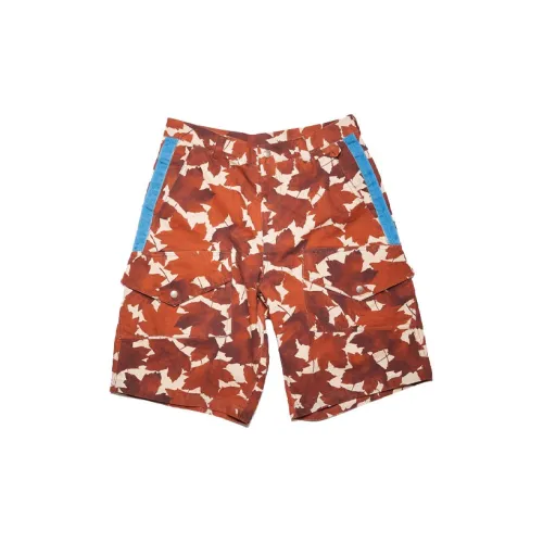 Acne Studios Casual Shorts Men Red