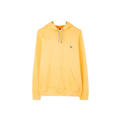 Paul Smith Sweatshirts Men Yellow