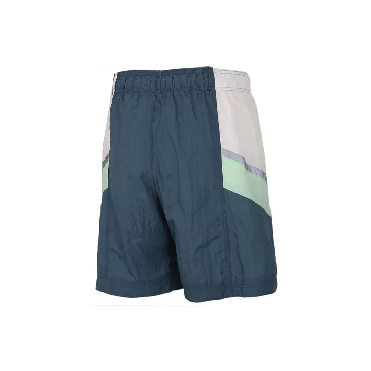 Nike Casual Shorts Men Sail White/Gray Green/Calming Cucumber Green-1