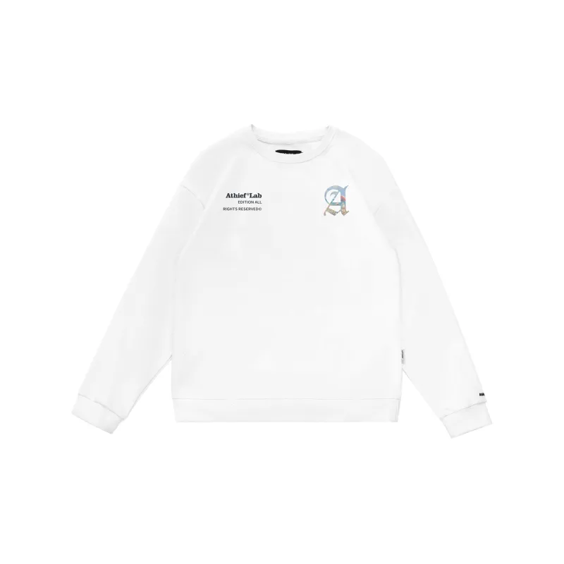 Athief Sweatshirts Unisex-4