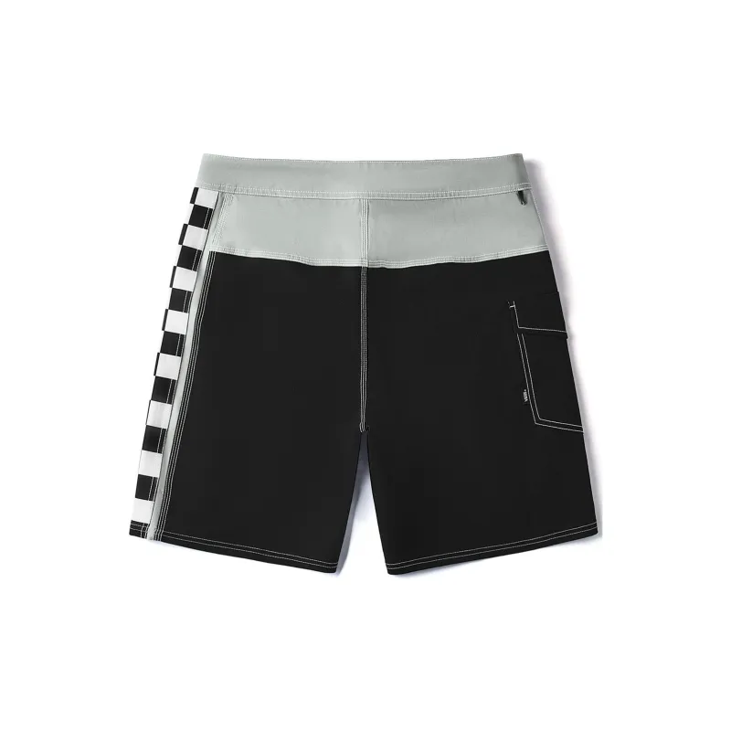 Vans Casual Shorts Men Black-1