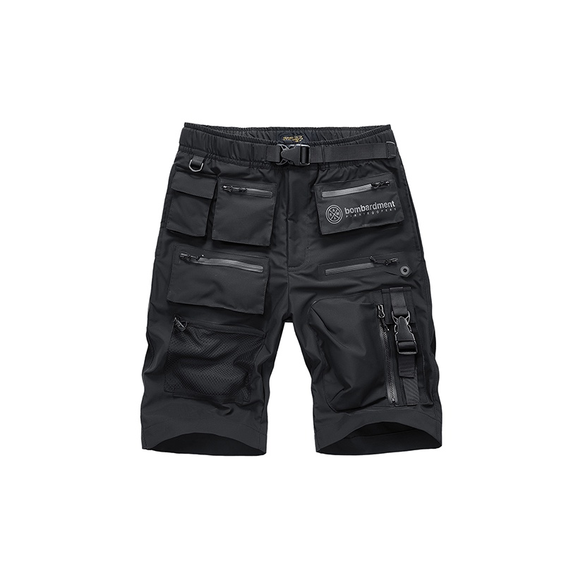 Richie hotsell le cargo shorts