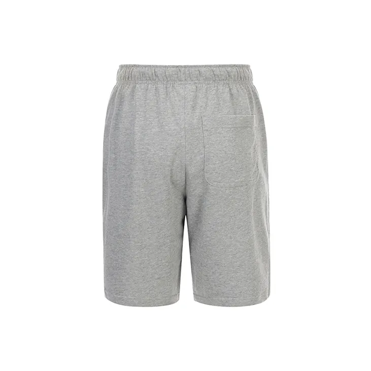 Nike Branded Swoosh Logo Shorts-1