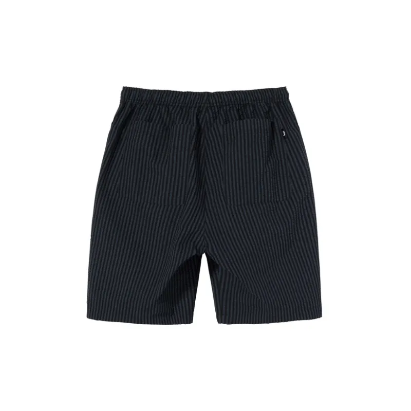 Stussy Volume Pleated Stripe Short-1