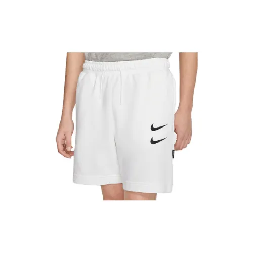 Nike Casual Shorts Men White