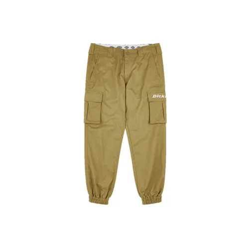 Dickies Cargo Pants Unisex Khaki