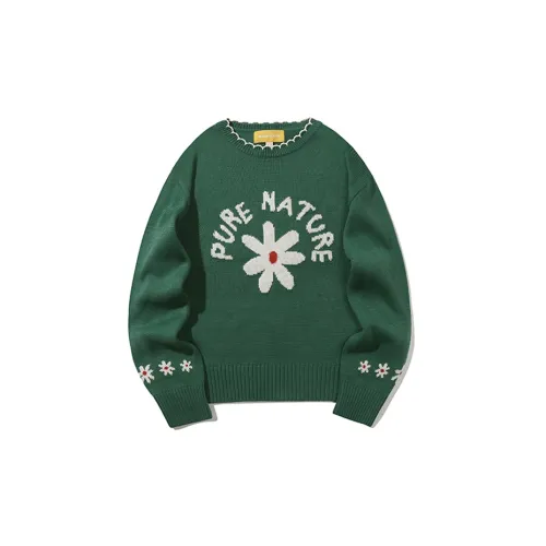 MAINBOOTH Sweaters Unisex