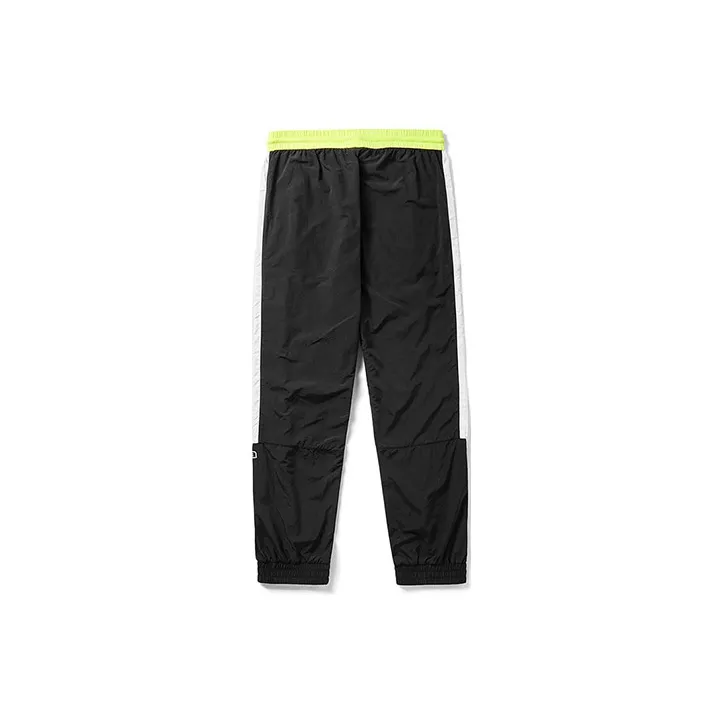 Kappa Straight Sports Pants Men's-6