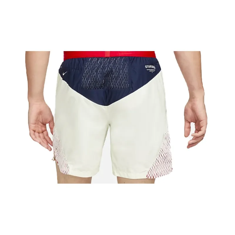 Nike Casual Shorts Men's Sail White-1