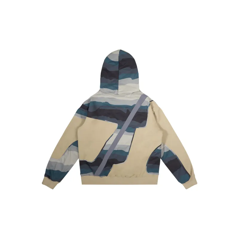 BLINDNOPLAN Hooded Loose Fit Sweatshirt Unisex-8