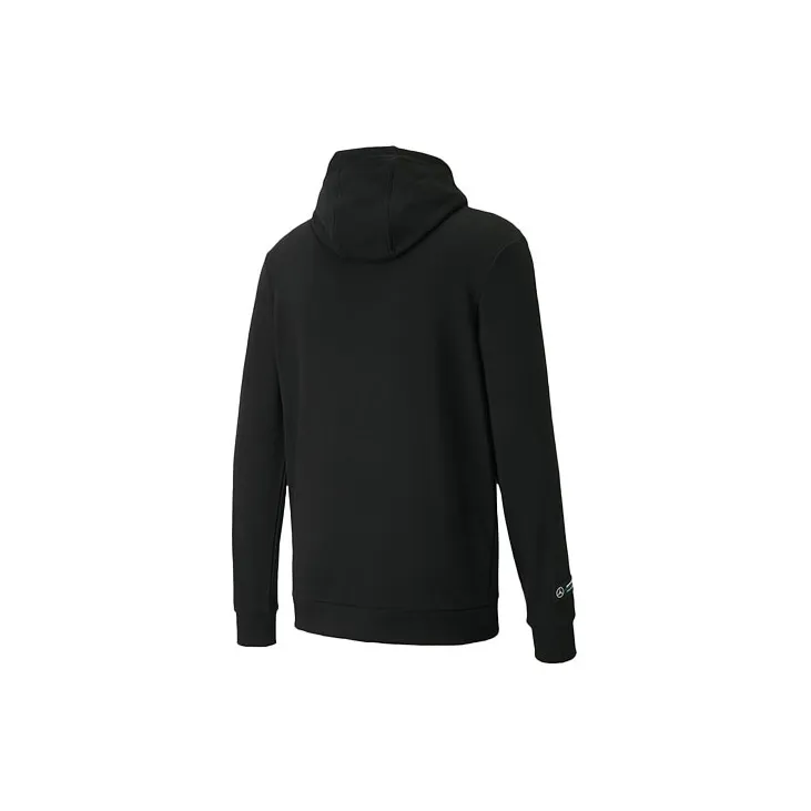Mercedes-benz X PUMA Sweatshirts Men Black-1