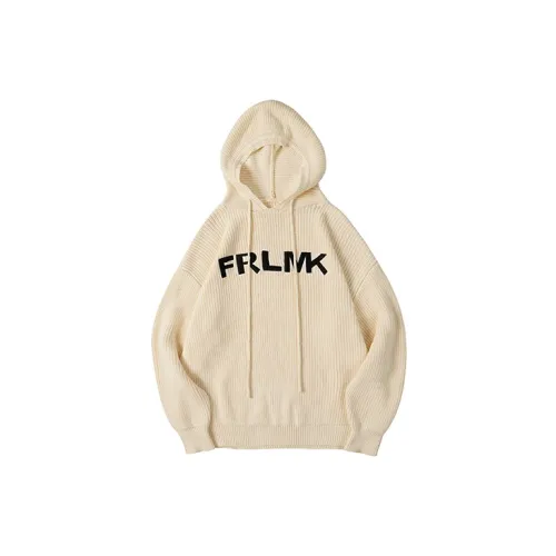 FRLMK Sweaters Unisex Off White