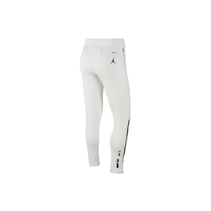 Jordan Sports Pants Men White-1