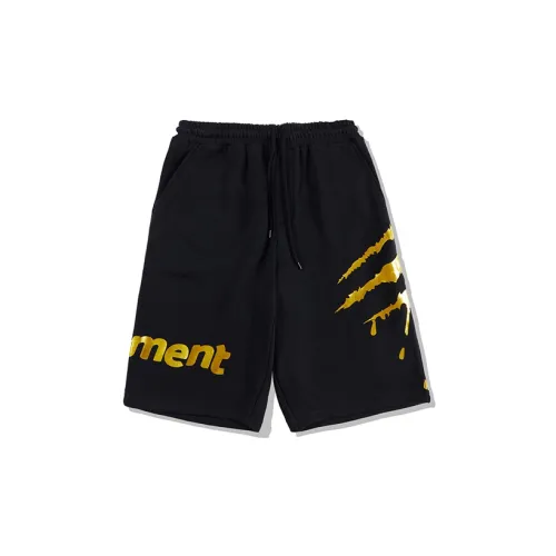 Suamoment Casual Shorts Unisex