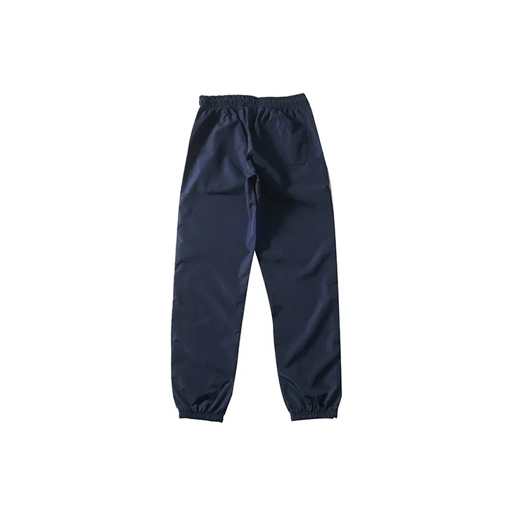 Champion Jogger Casual Pants US Version Unisex Navy Blue-1