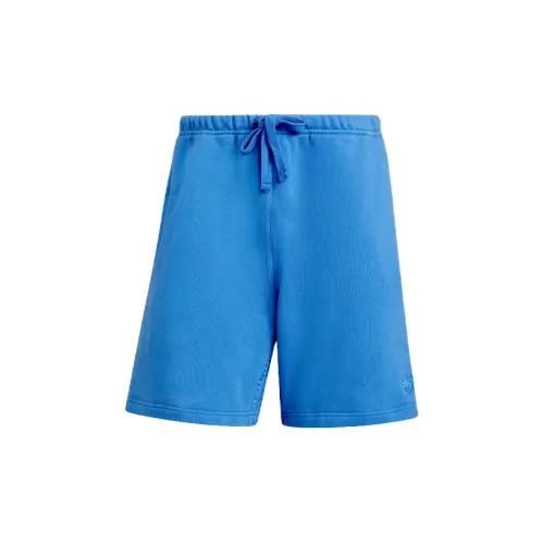 Adidas Originals WOOLRICH Casual Shorts Men Blue