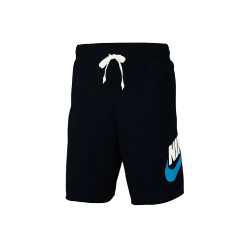 Nike Casual Shorts Men Black