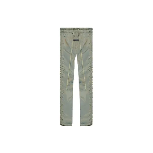 Fear Of God Knitted Sweatpants Men Green