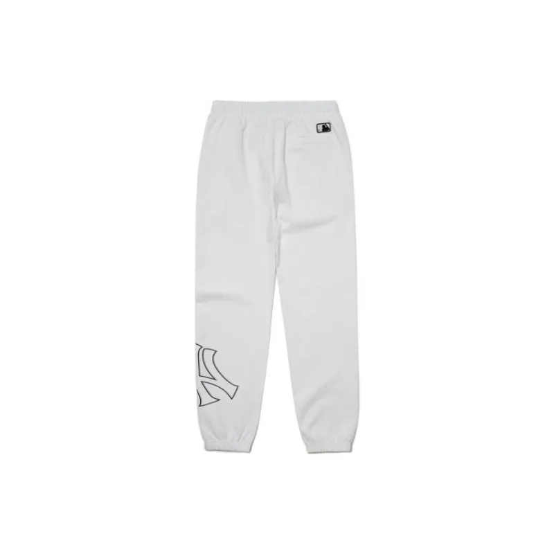 MLB SS22 Sports Pants Unisex White-1