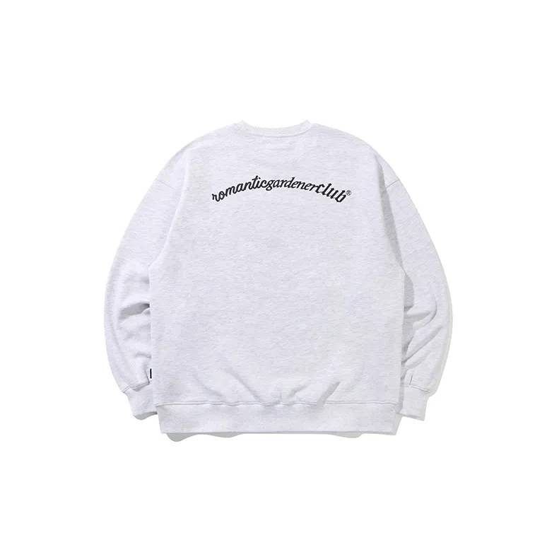 RMTCRW ROMANTIC CROWN Sweatshirts Unisex-1
