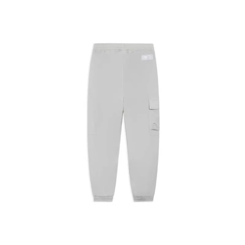 LiNing Sportlife Knitted Sports Pants Men's Microcrystalline Gray-1
