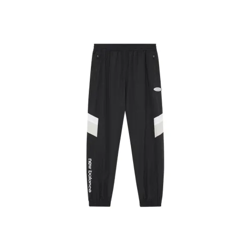 New Balance Knitted Sweatpants Unisex Black