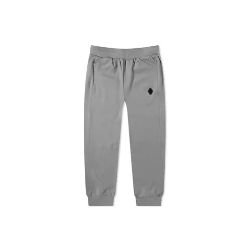 A-COLD-WALL* Knitted Sweatpants Men Gray