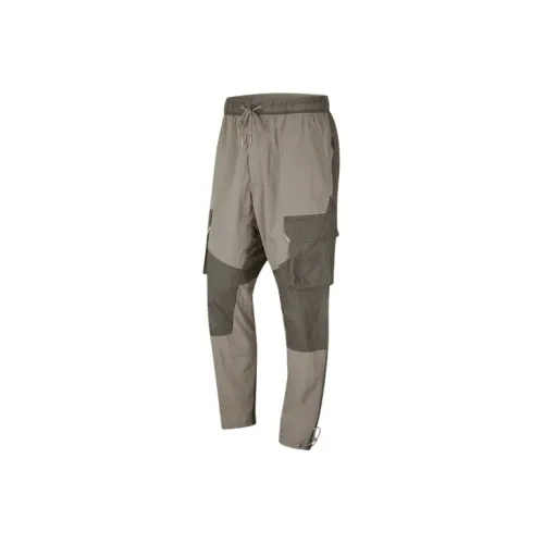 Jordan 23 Engineered Series Cargo Cargo Pants Men Olive Gray