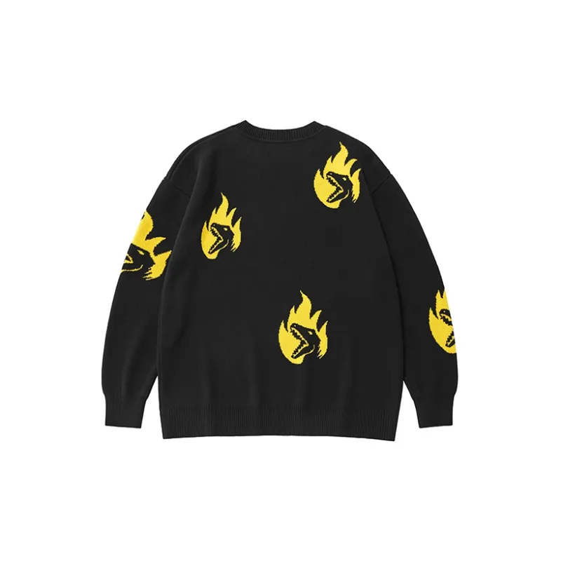 COPPOLELLA Sweaters Unisex Black-1