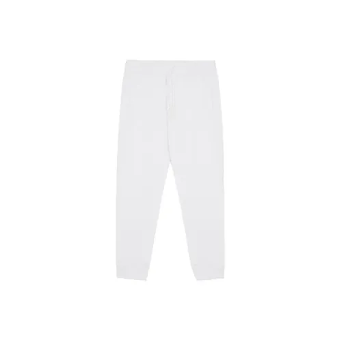 VERSACE JEANS COUTURE Knitted Sweatpants Men White