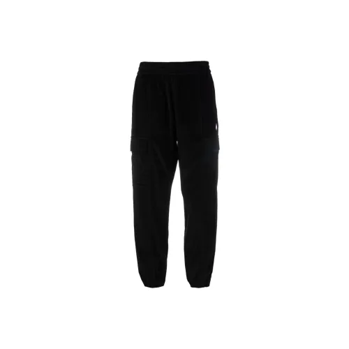 Marcelo Burlon County Of Milan Cross Corduroy Track Pants