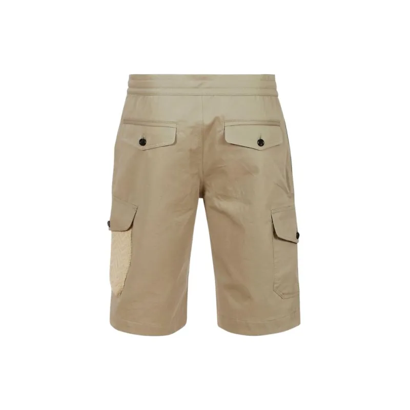 MISSONI Knee length Cargo Shorts-1