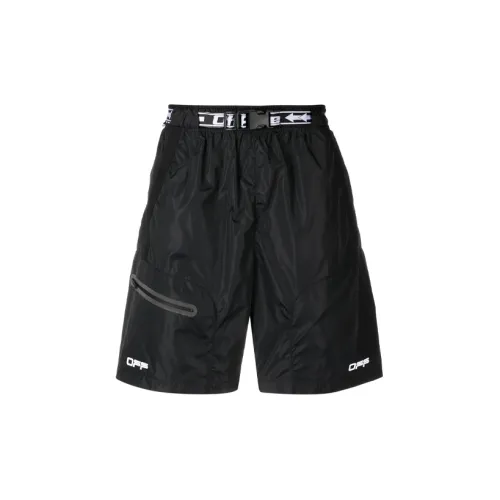 OFF-WHITE Active Cargo Shorts 