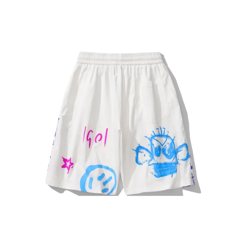 IGOI Casual Shorts Unisex-1