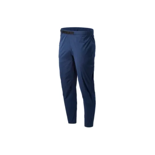 New Balance Knitted Sweatpants Men Natural Indigo