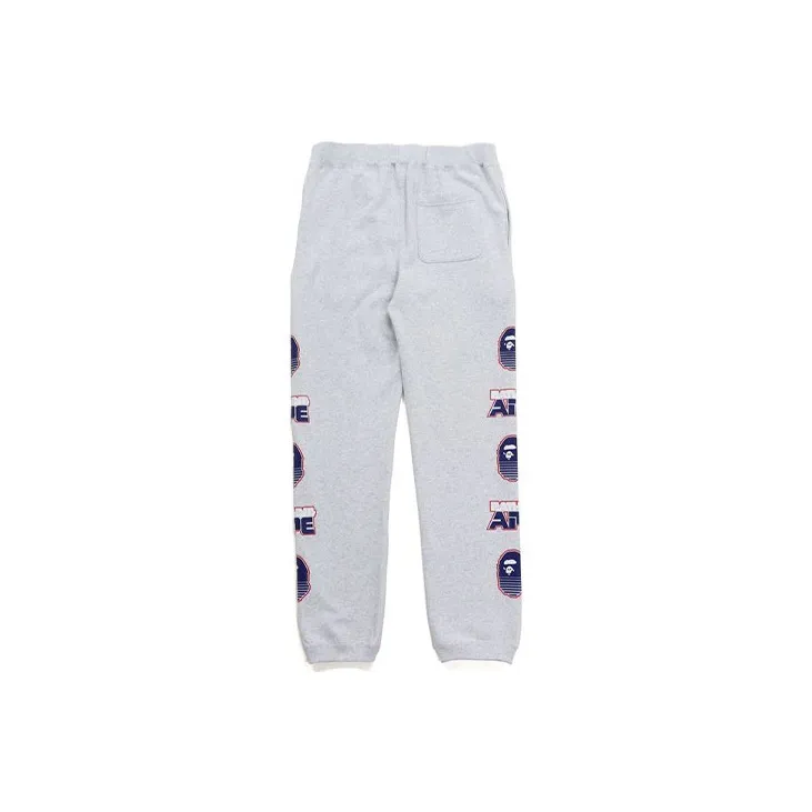 Bape Graphic #1 Sweatpants-3