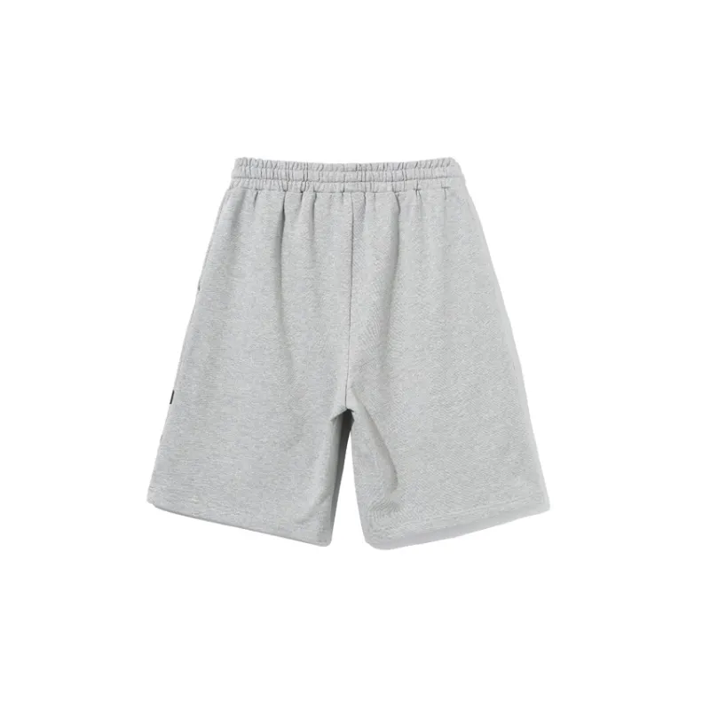 Tokidoki Love Crossbones Series Casual Shorts Unisex-6