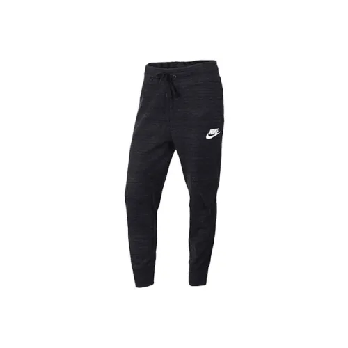 Nike Knitted Sweatpants Women's Black