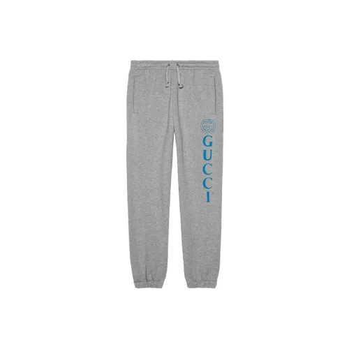 GUCCI Male Knitted sweatpants