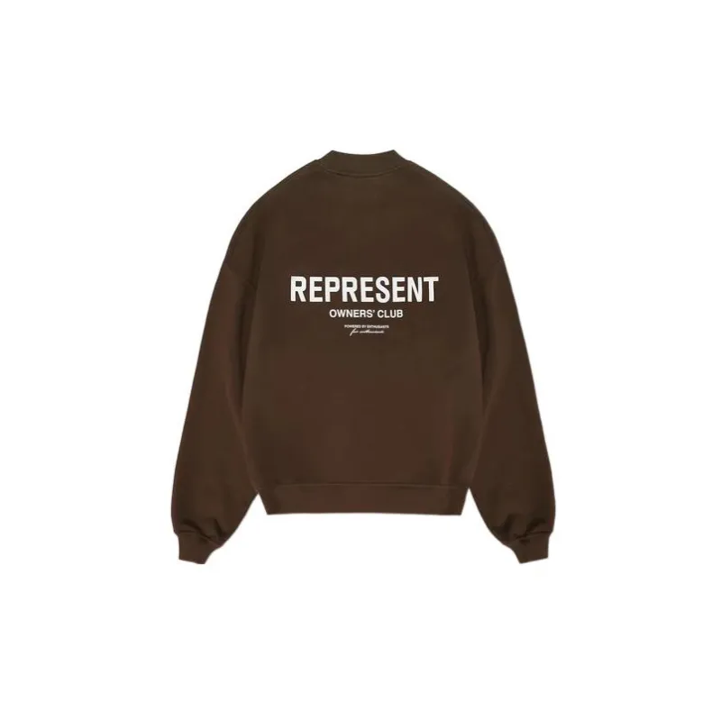 REPRESENT Owner's Club Sweater-1