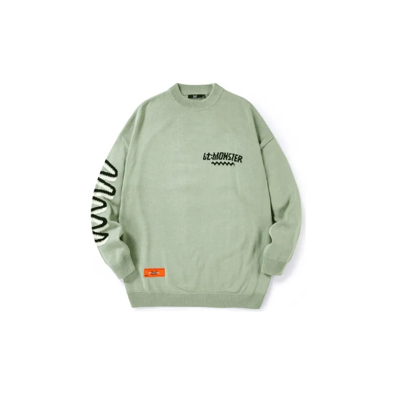 BIRDTALK Sweaters Unisex-6