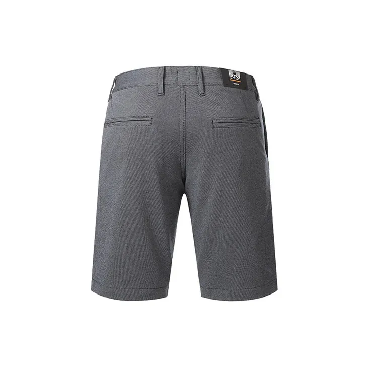HUGO BOSS Casual Shorts Men's Dark Blue-1
